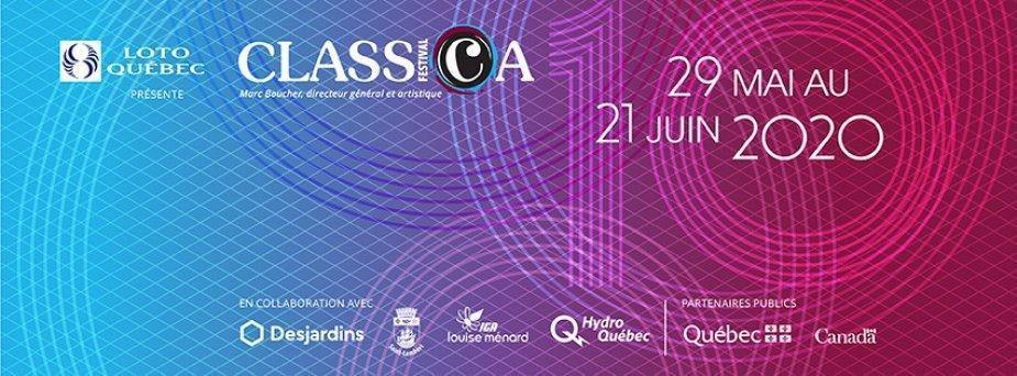 Festival Classica 2020 - événement