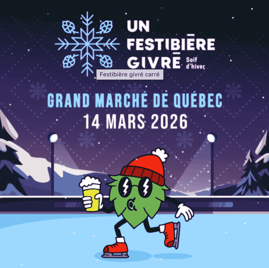 Un Festibière Givré