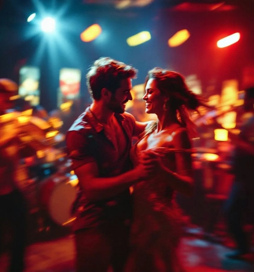 FIESTA ! The Greatest Latino & Pop Hits at Le Balcon