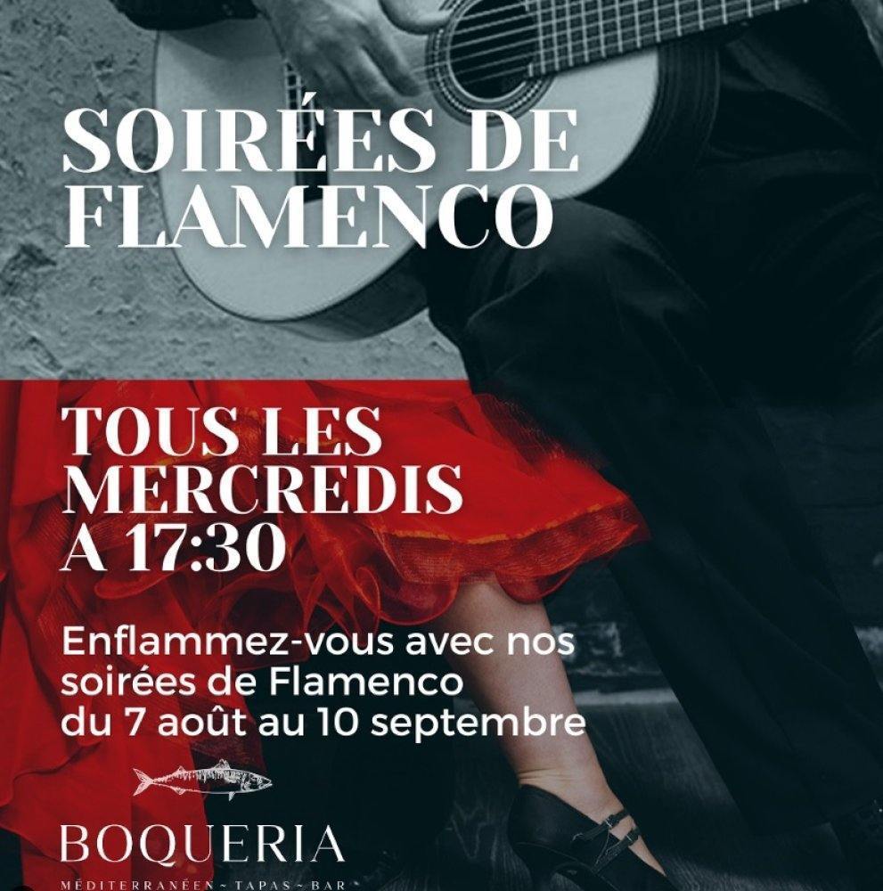 Flamenco Night at Boqueria - Event