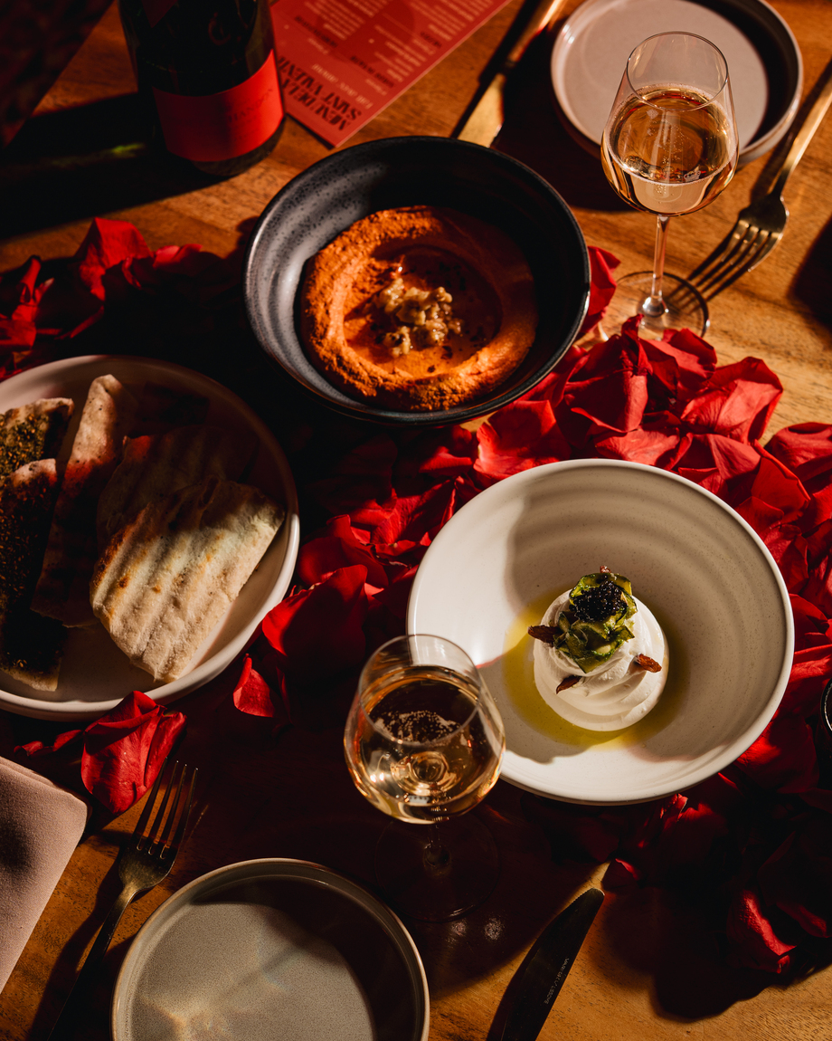 Valentine's Day at Bazart