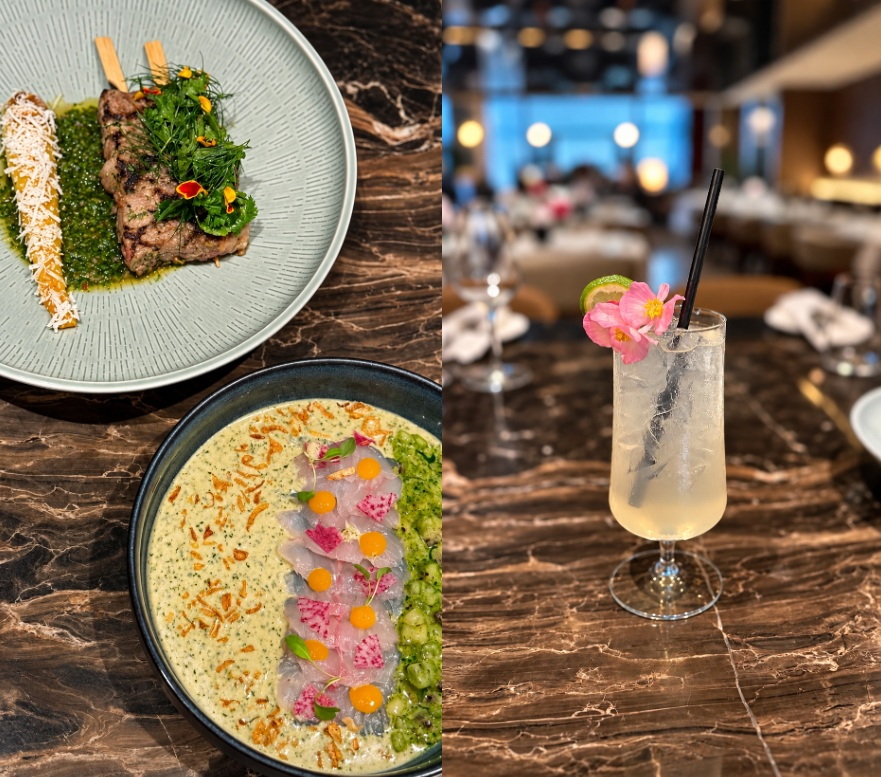 RENOIR Celebrates Martinique with a Flavourful Menu Event