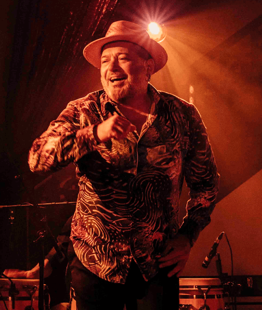 Tribute to Salsa Classics with Carlos Placeres at Le Balcon - Event