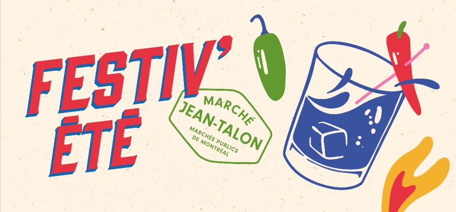 Festiv'été 2025 - Spicy Edition - Event
