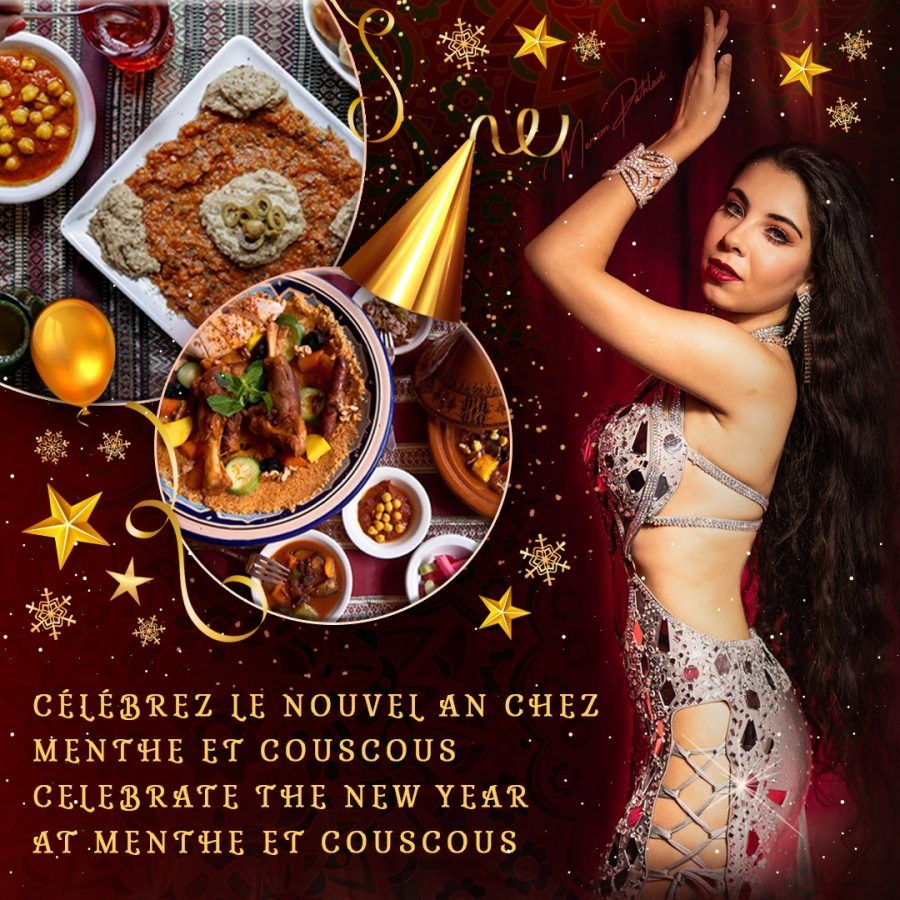 New Years Eve Celebration