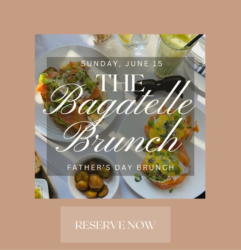Bagatelle Brunch - Event