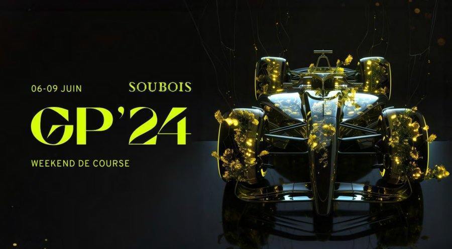 Soubois: the Must-see for Evenings Surrounding the Montreal Grand Prix! - Event