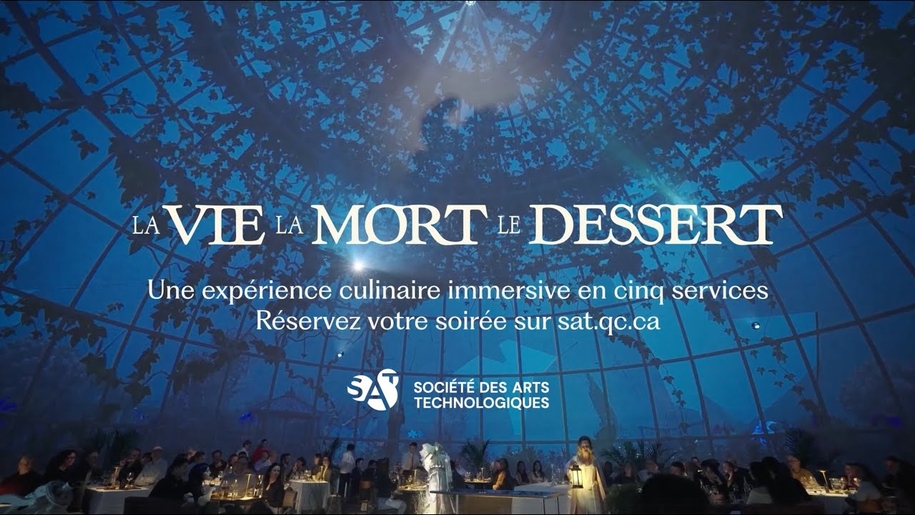 La vie, la mort et le dessert 2026