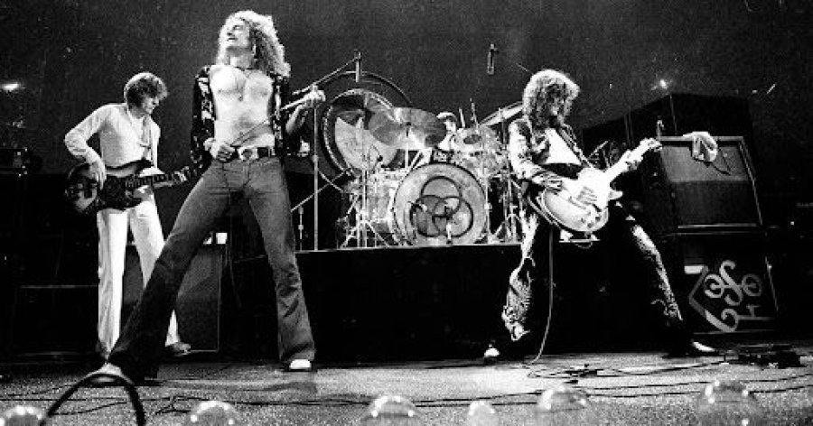 Hommage à Led Zeppelin - Les plus grands succès avec Kashmir Experience chez Le Balcon - événement