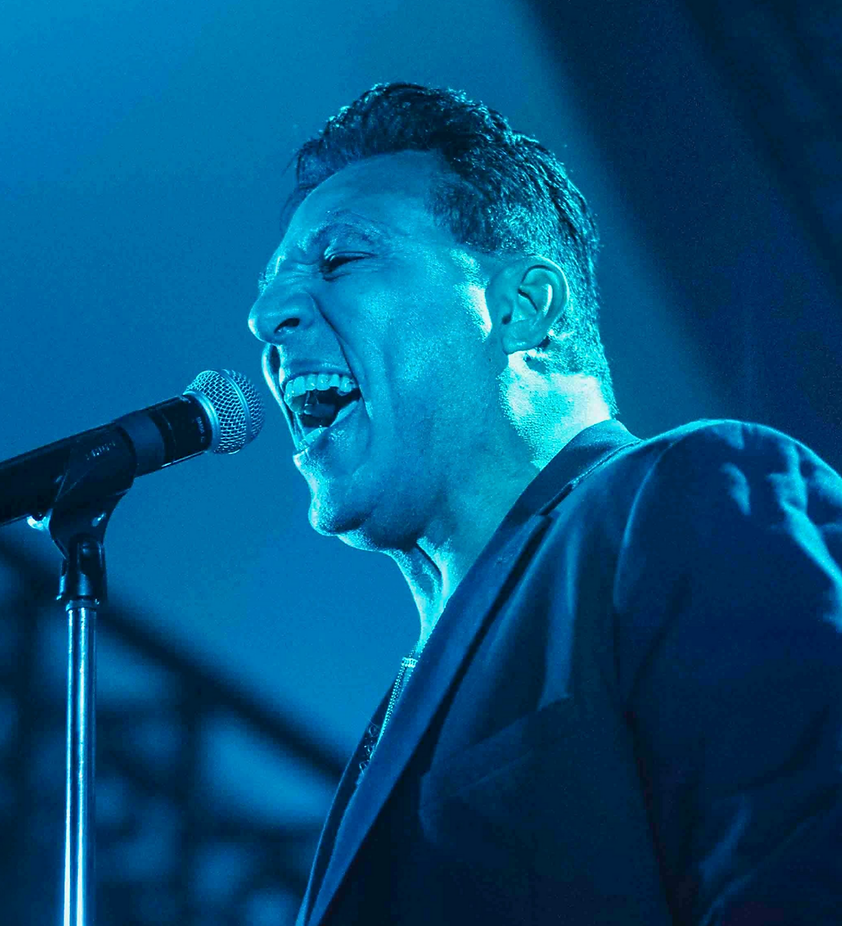 Motown Nation with Dorian Sherwood & Soul Tree chez Le Balcon