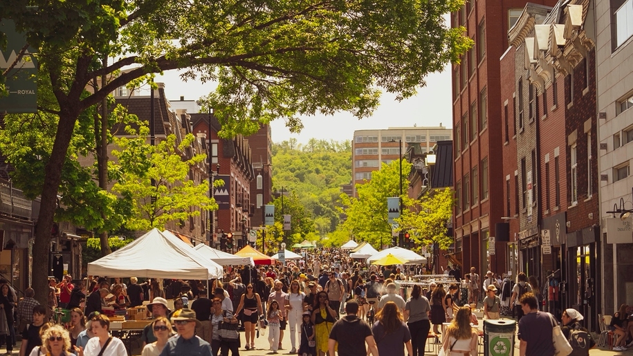 Mount Royal Avenue Kicks off Summer with Its First Commercial Fair of 2026 Event