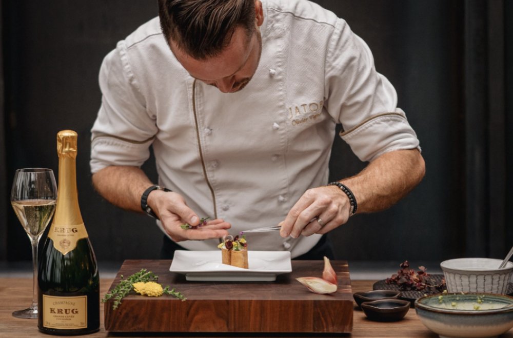 Krug Week X Jatoba Montreal Unveiled - Event