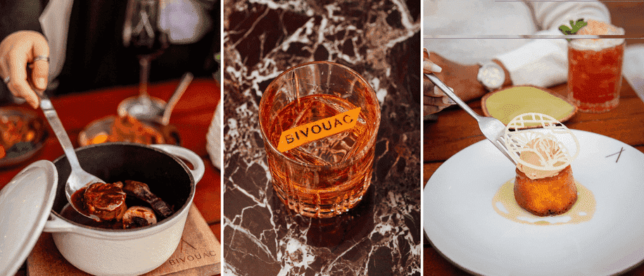 Savourez la 13e édition de MTLàTABLE au Bivouac - événement