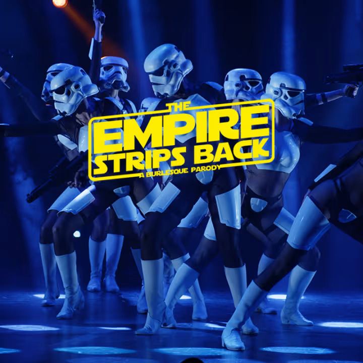 The Empire Strips Back in Montreal
