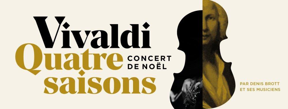 CHRISTMAS CONCERT - VIVALDI'S FOUR SEASONS - Event