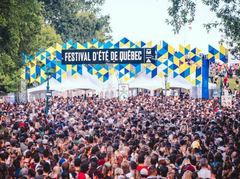 Festival D'été de Québec 2020 - Event