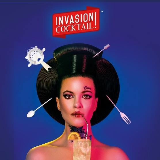 Invasion Cocktail Montreal 2025 - Event
