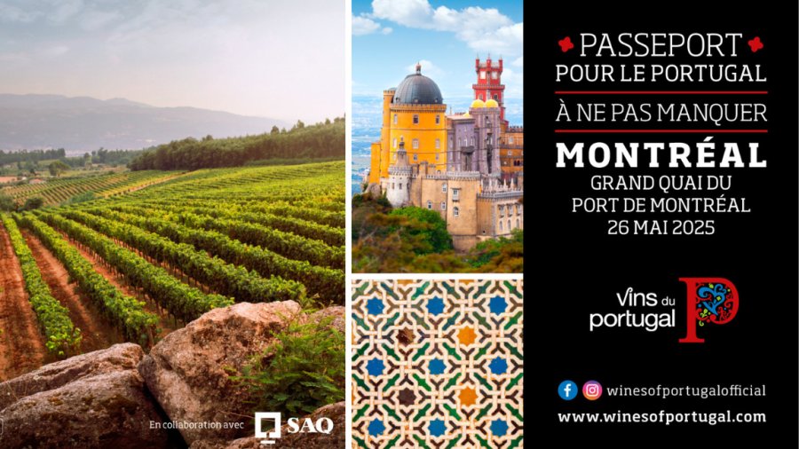 Passport to Portugal in Montreal - Event