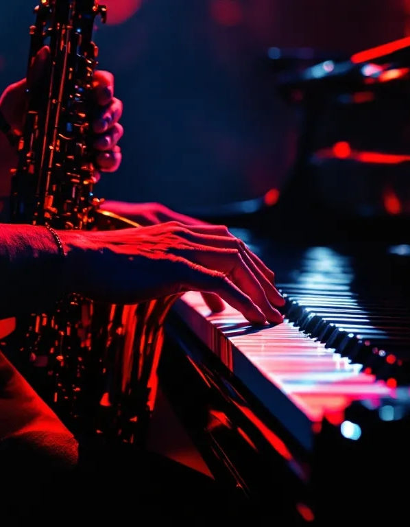 Les Soirées Jazz cabaret Chic chez Le Balcon