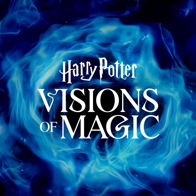Harry Potter : Visions de la magie Événement