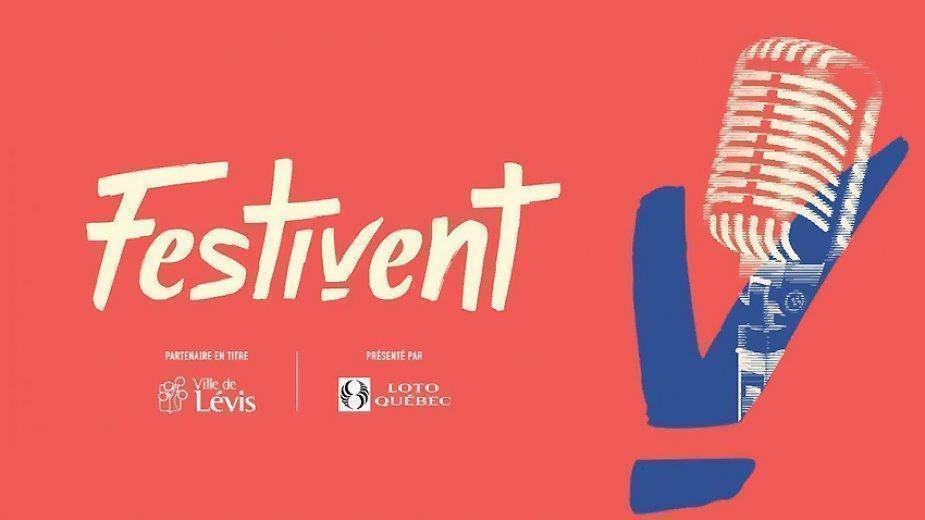 Festivent Ville de Lévis 2020 - événement