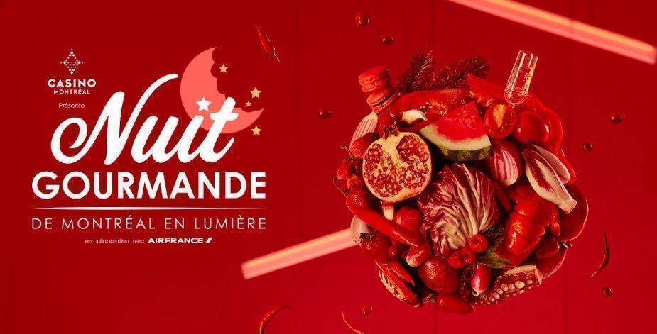 Nuit Gourmande 2020 - Event