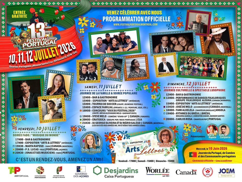 Festival Portugal International de Montréal