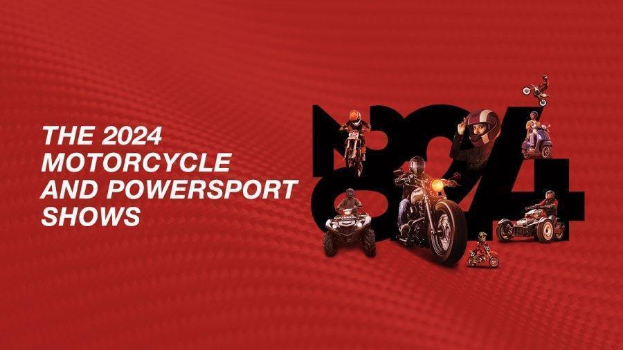 The Montreal Motorcycle and Powersport Show 2024 - Event