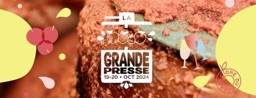 LA GRANDE PRESSE : 4th EDITION 2024 - Event