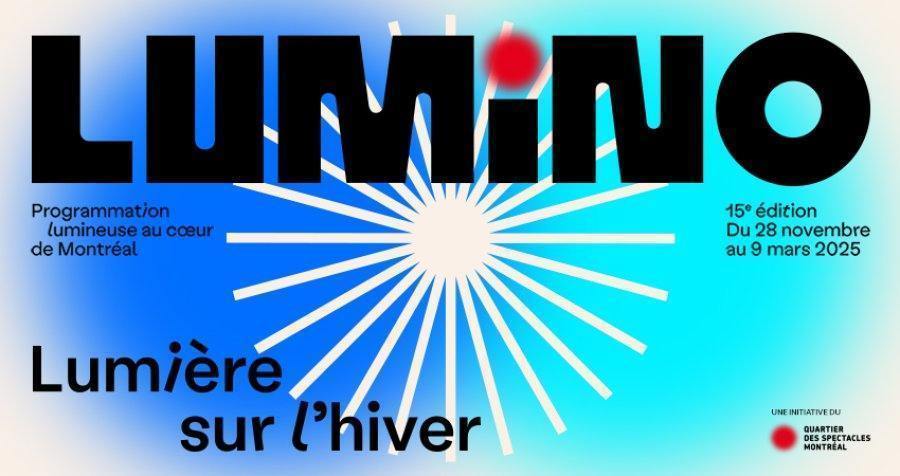 LUMINO (Luminothérapie) 15th Edition in Montreal - Event