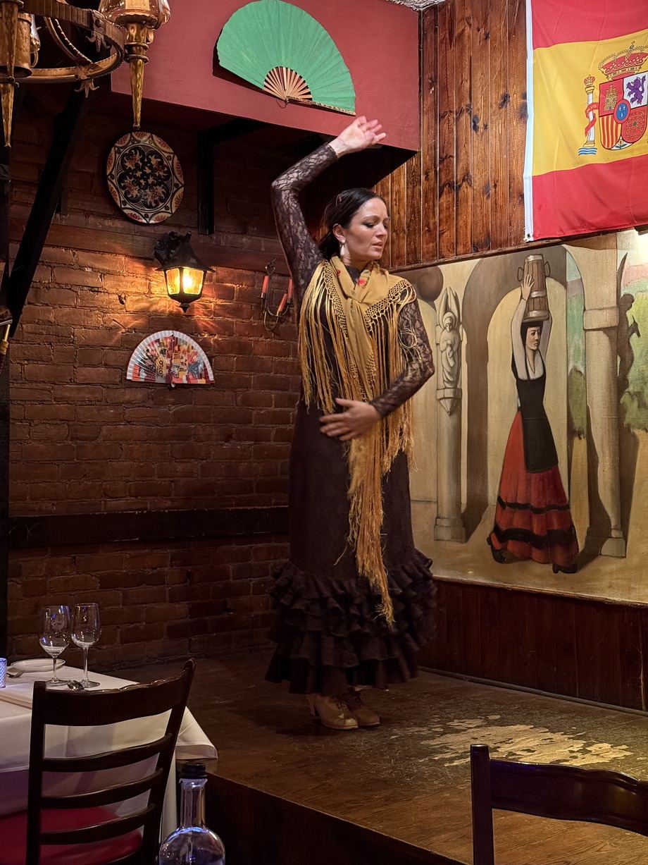 Flamenco Show Every Friday and Saturday - Event