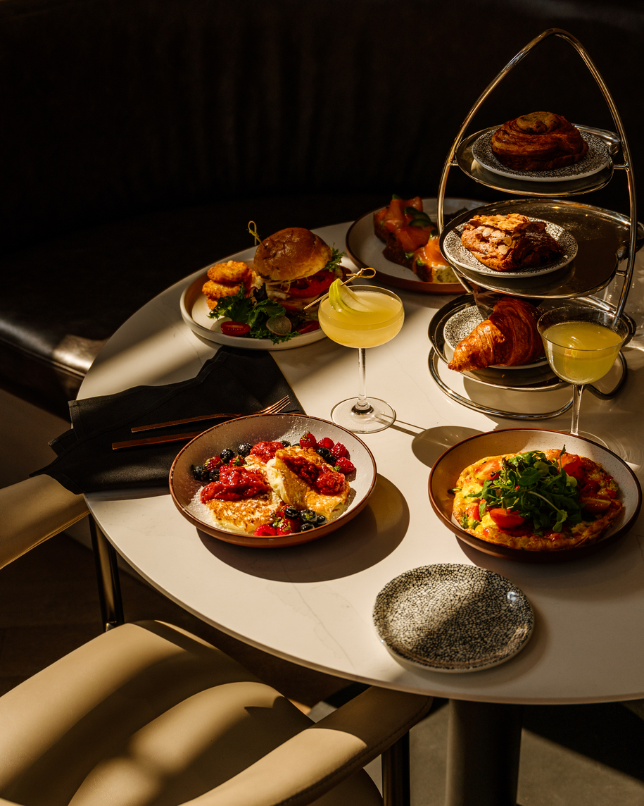 Brunch de P&acirc;ques festif chez Stanley