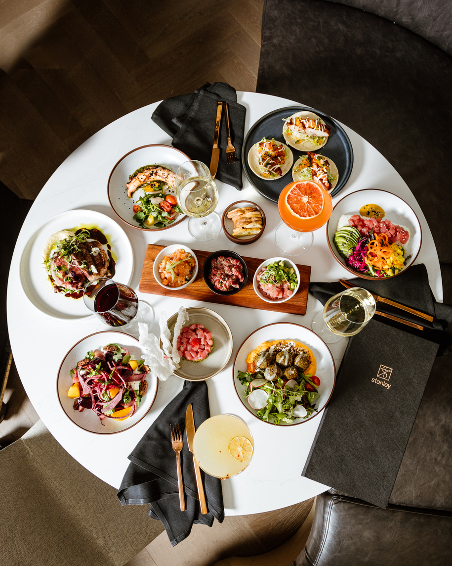 Célébrez la fête des Mères avec un brunch raffiné au Stanley Événement