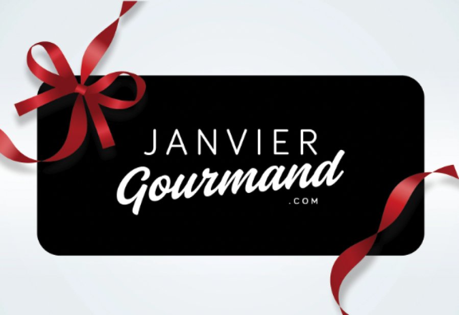 JANVIER GOURMAND 2024 - DIX30 - événement