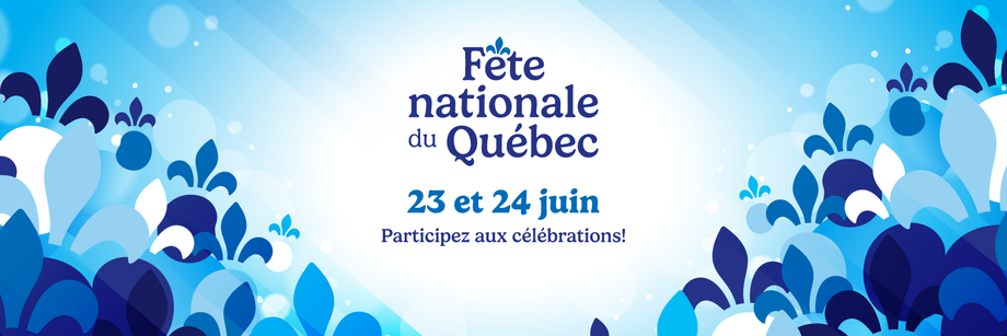 F&ecirc;te nationale du Qu&eacute;bec &agrave; Montr&eacute;al 2026