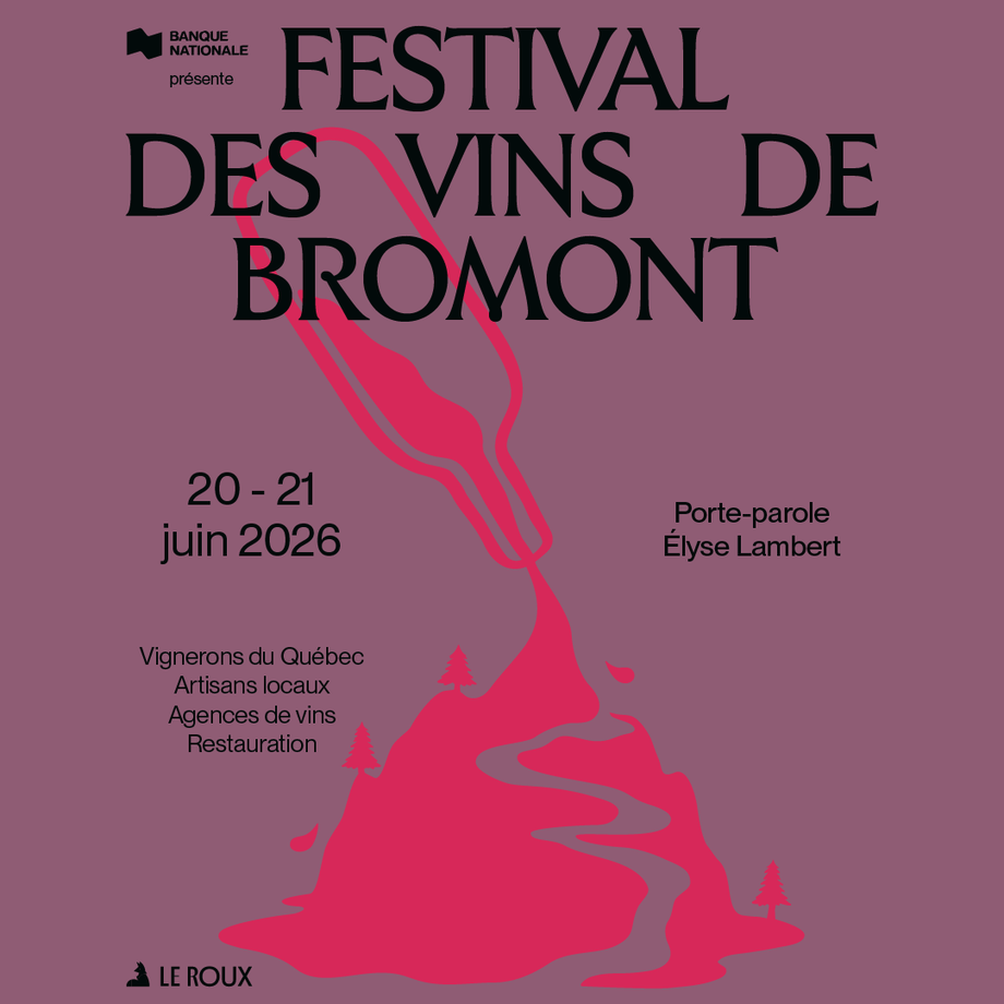 Bromont Wine Festival Event
