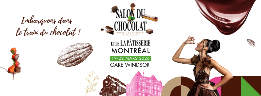 Salon du Chocolat in Montreal 2026