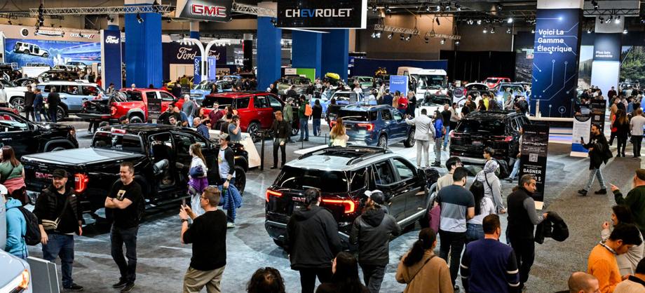 Montreal Auto Show - 2026 Edition