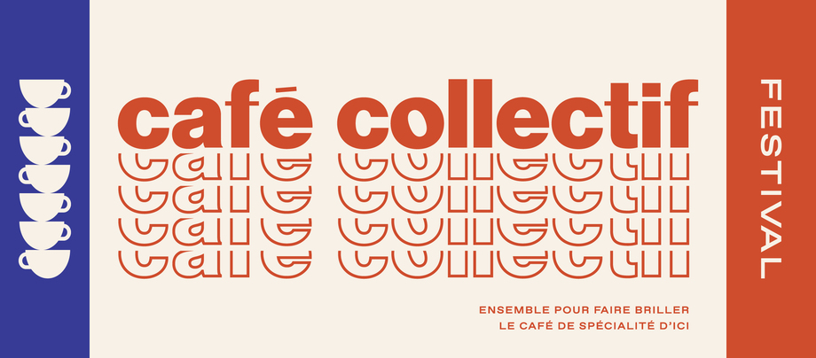 CAFÉ COLLECTIF - Festival de café de spécialité 2026 Événement