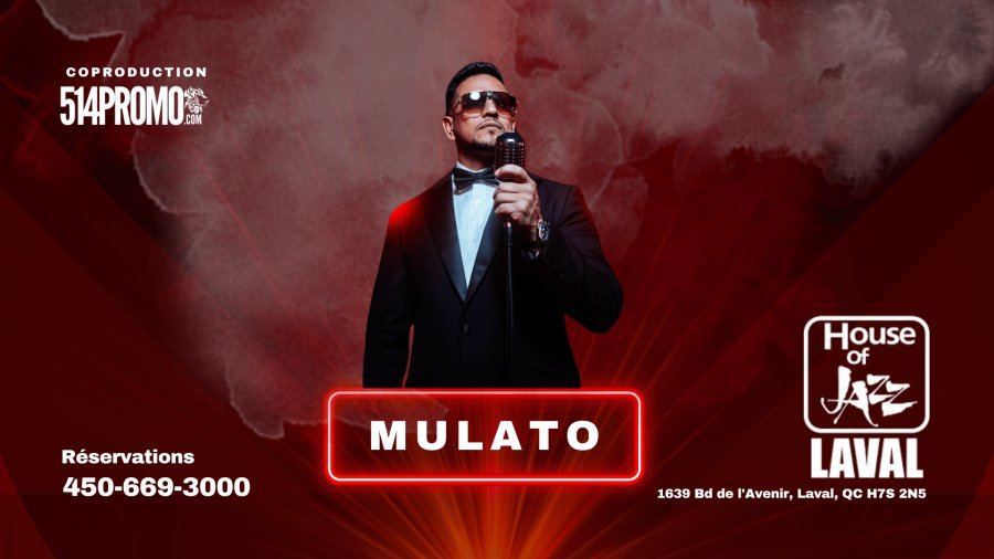 Mulato at Maison du Jazz (House of Jazz) - Event