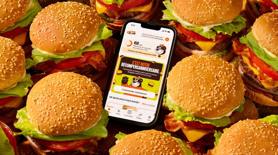 A&WRewards Anniversary: Win a Year of Free Teen Burgers Event