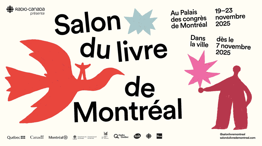 Montreal Book Fair 2025 - Event