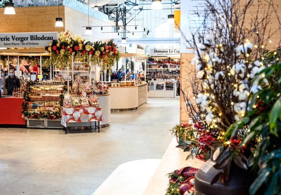 Le Grand Marché de Noël - événement