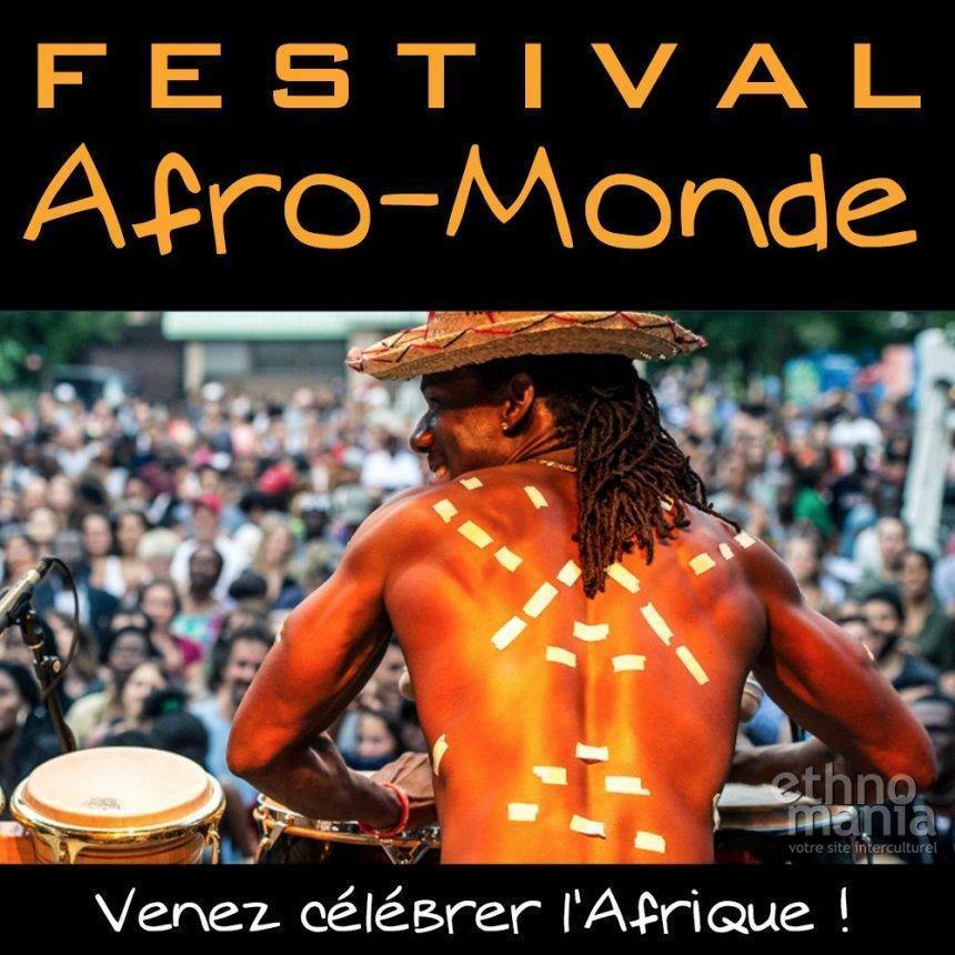 Festival AfroMonde 2025 - Event