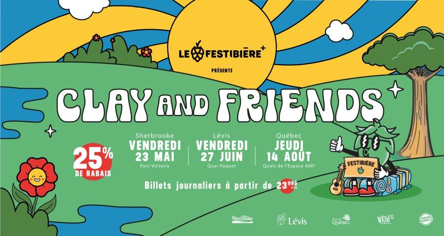 Festibière de Québec 2025 - Event Festibière de Québec 2025 - Event