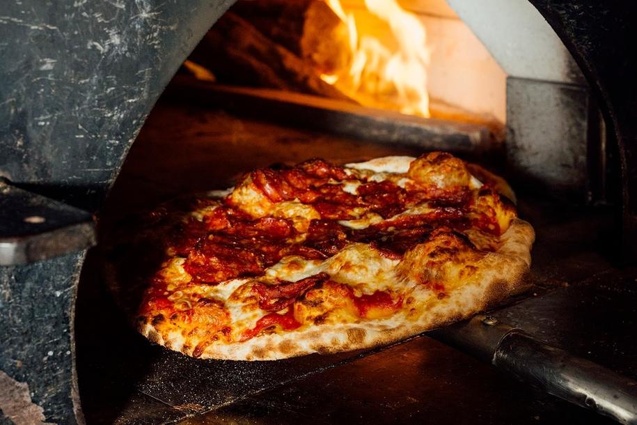 Atelier pizza du BEVO Bar + Pizzeria