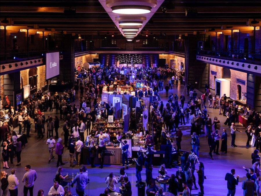 BULLES, WHISKY & GASTRONOMIE - Event