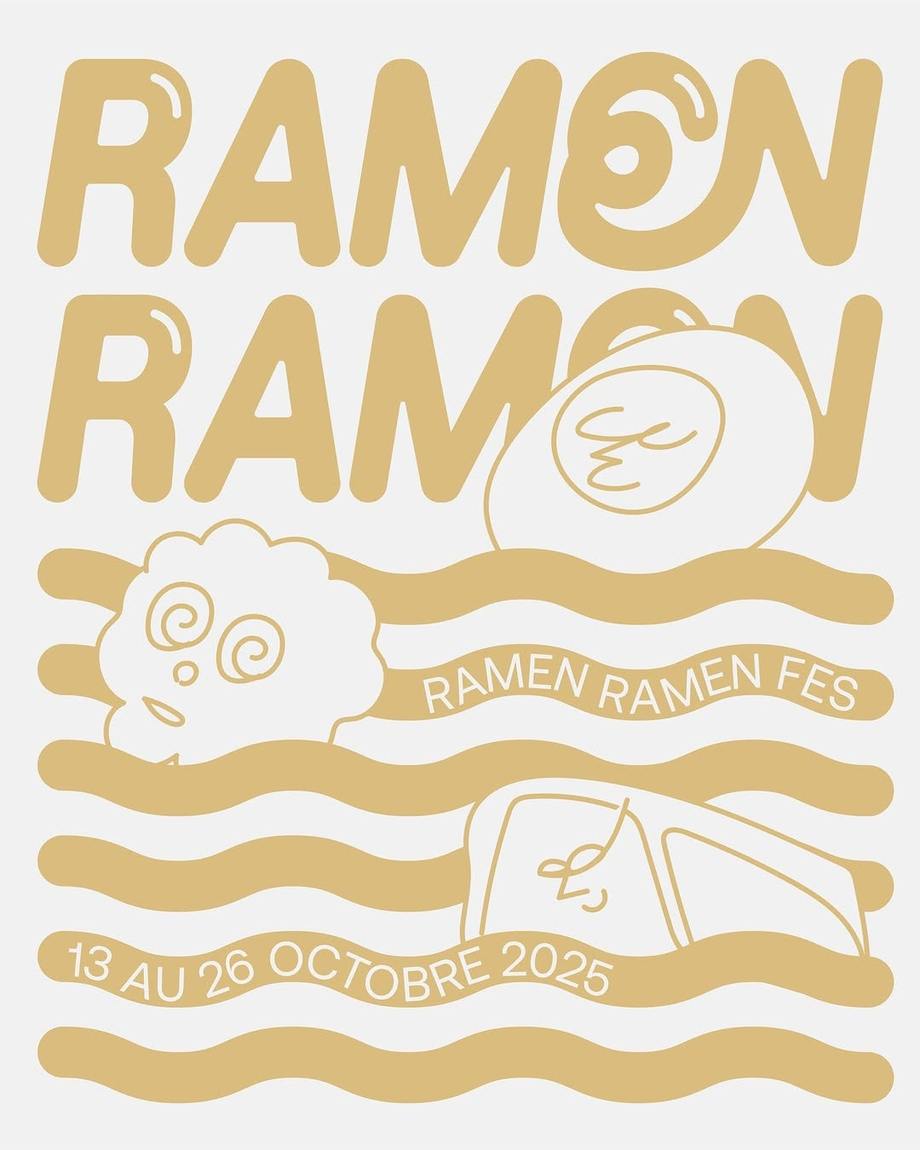 Ramen Ramen Fes 2025 - Event