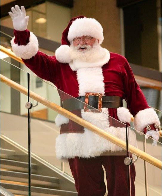 Rencontrez le Père Noël au DoubleTree par Hilton Montréal - événement