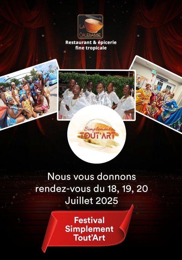 Festival Simplement Tout'Art - Event